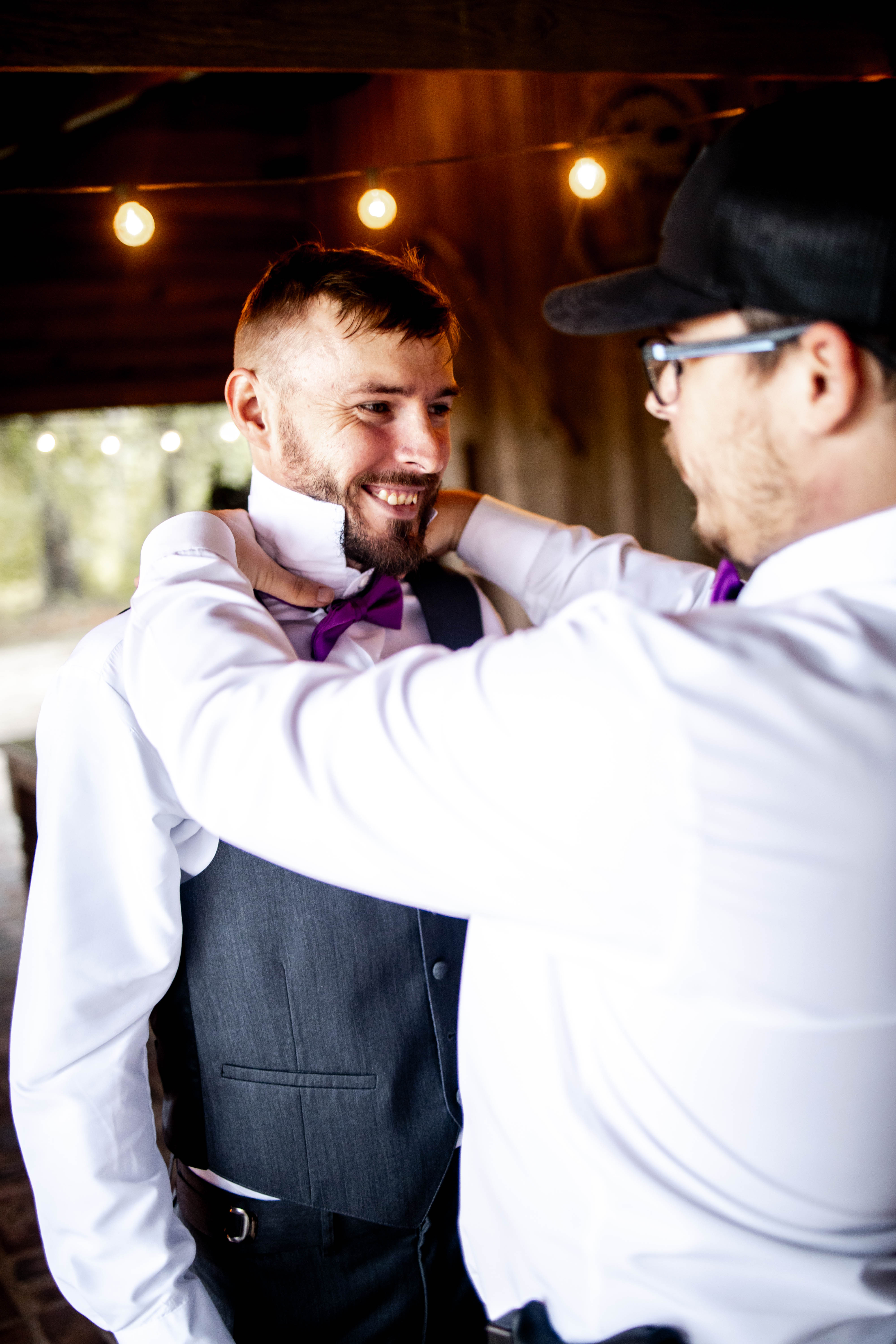 Amy and Cody Hardy Wedding